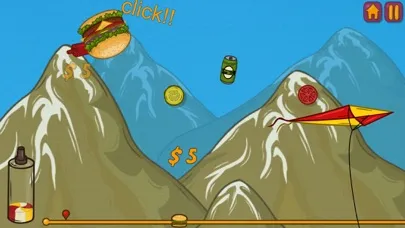Mad Burger: Launcher Game سکرین شاٹس