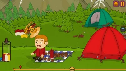 Mad Burger: Launcher Game سکرین شاٹس