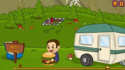 Mad Burger: Launcher Game سکرین شاٹس