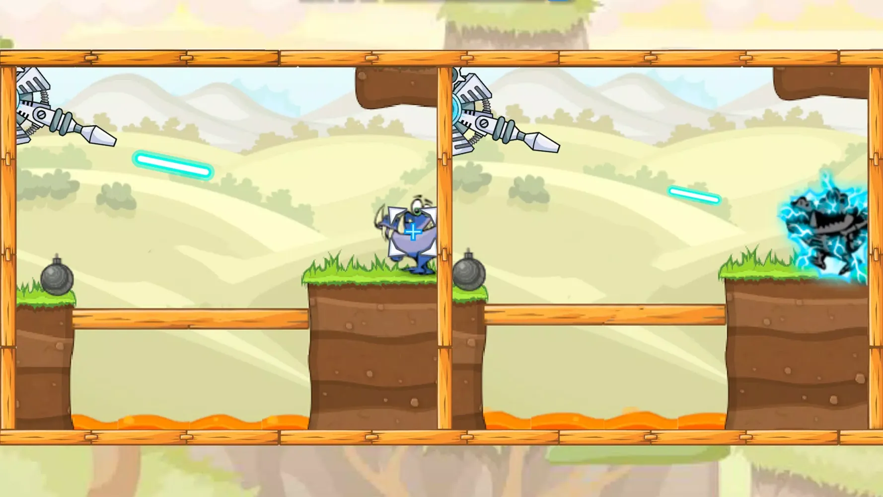 Скриншоты Laser Cannon 3: Levels Pack