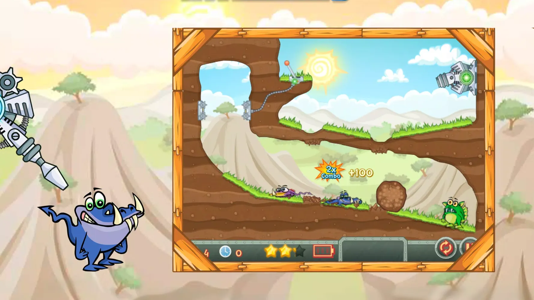 Скриншоты Laser Cannon 3: Levels Pack