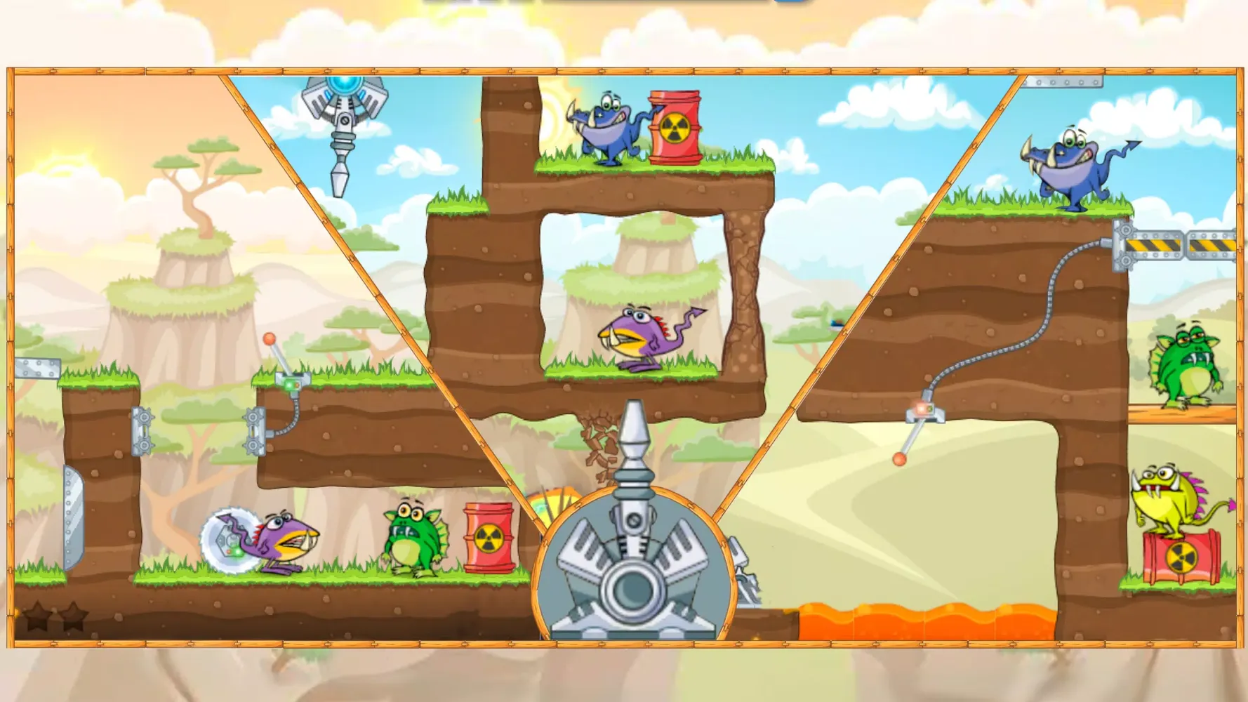 Скриншоты Laser Cannon 3: Levels Pack