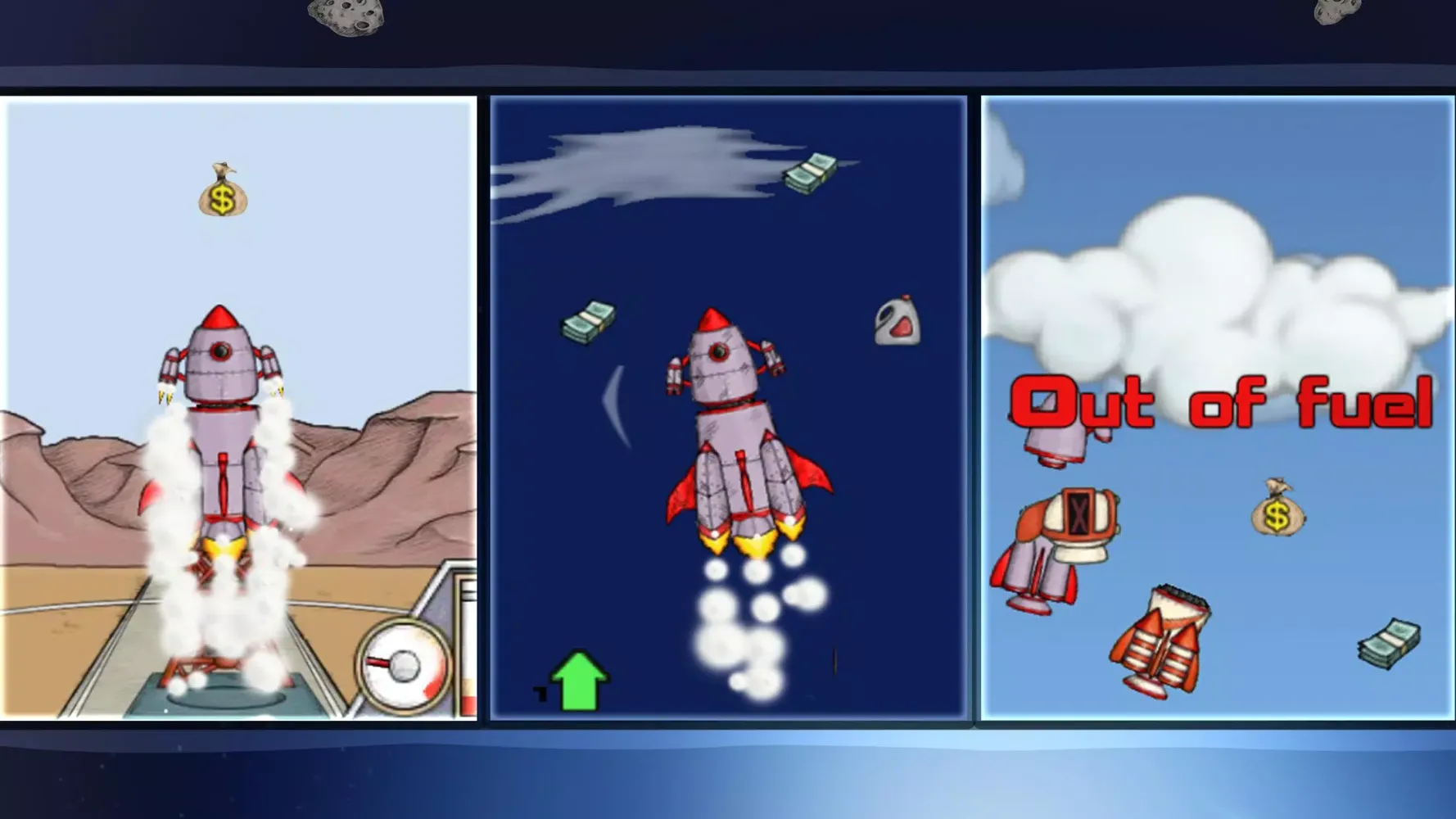 Into Space 2 Screenshots