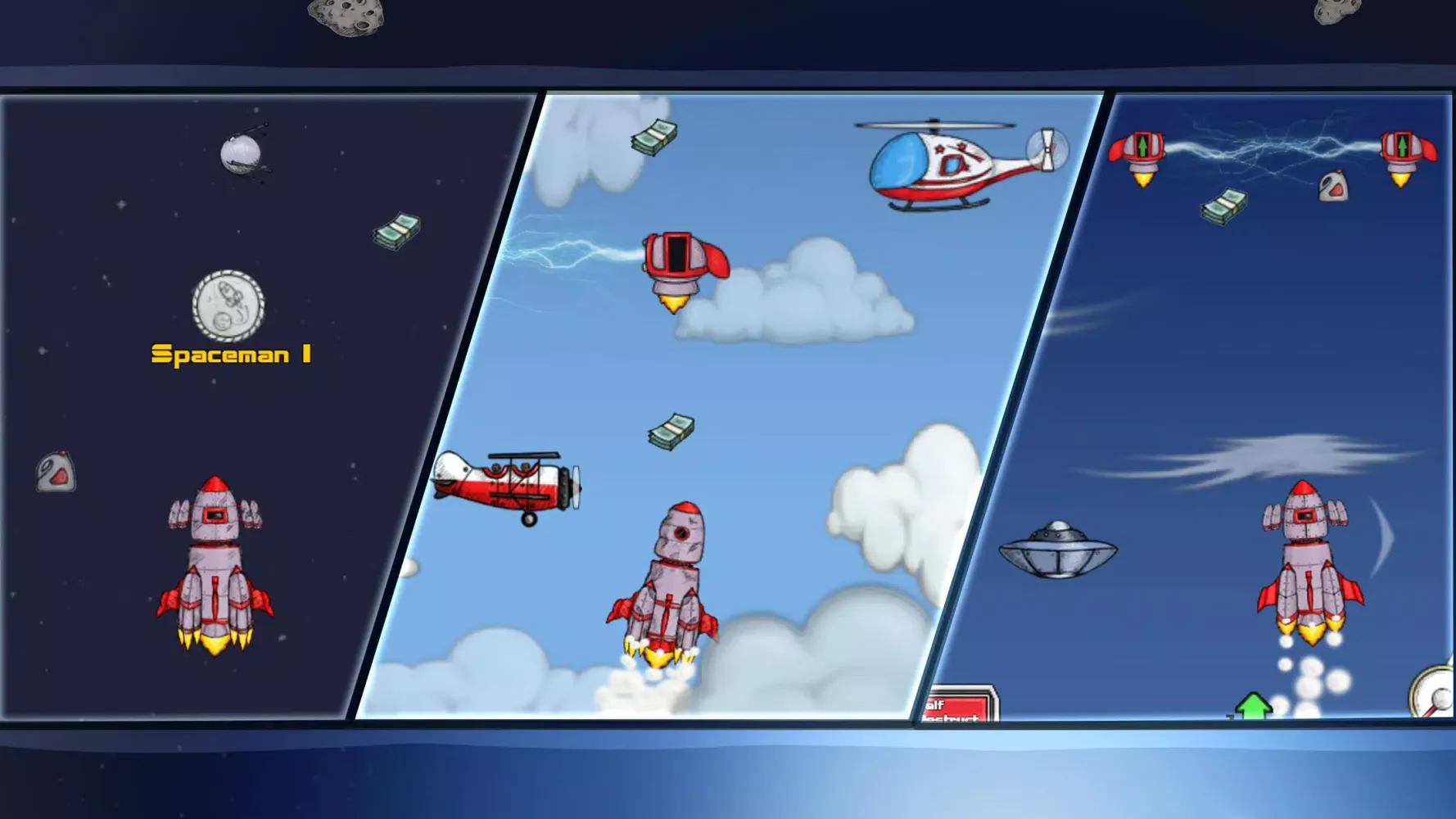 Into Space 2 Screenshots