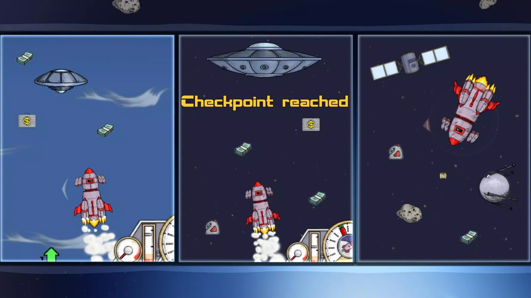 Into Space 2 Screenshots
