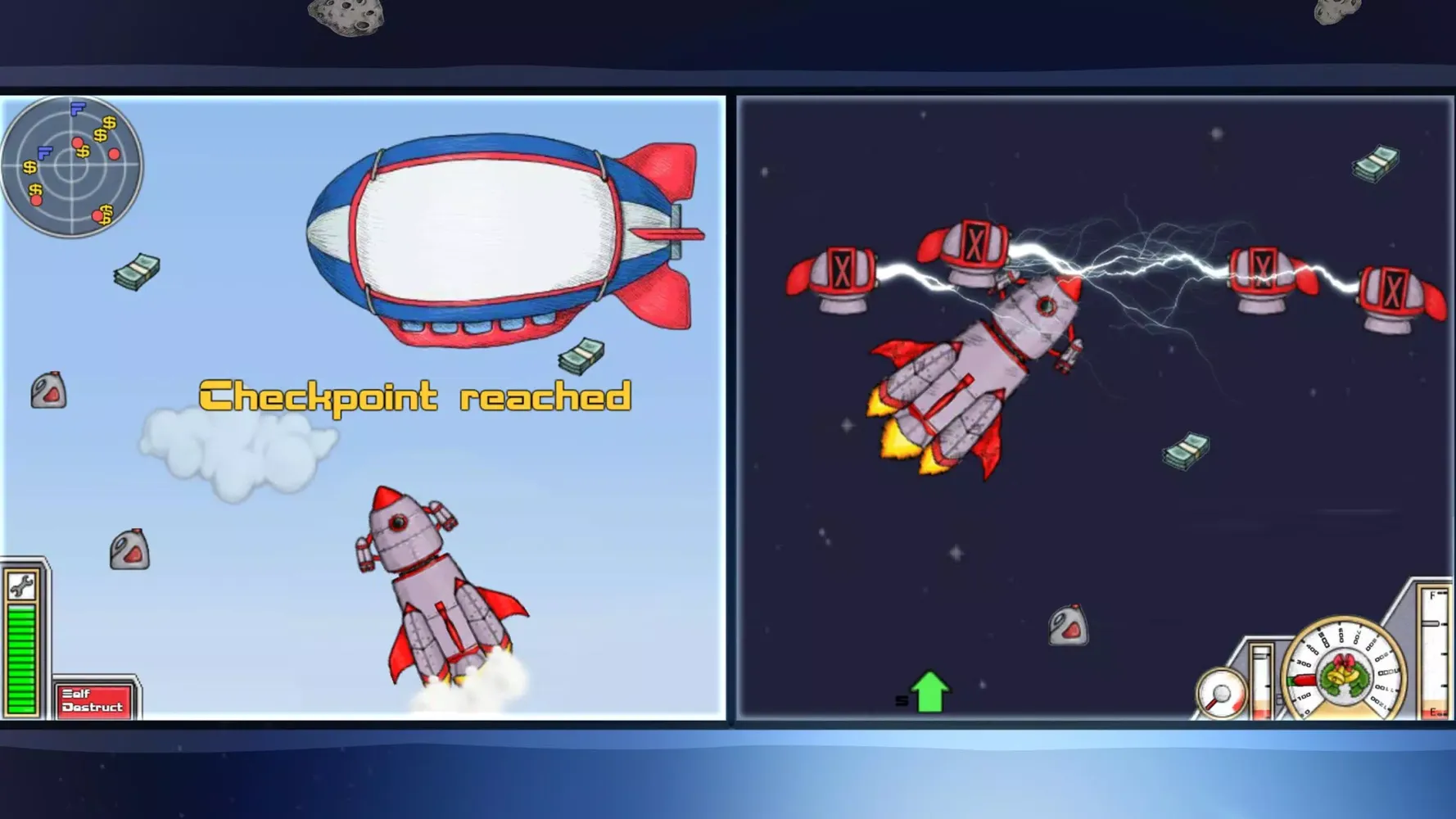 Into Space 2 Screenshots