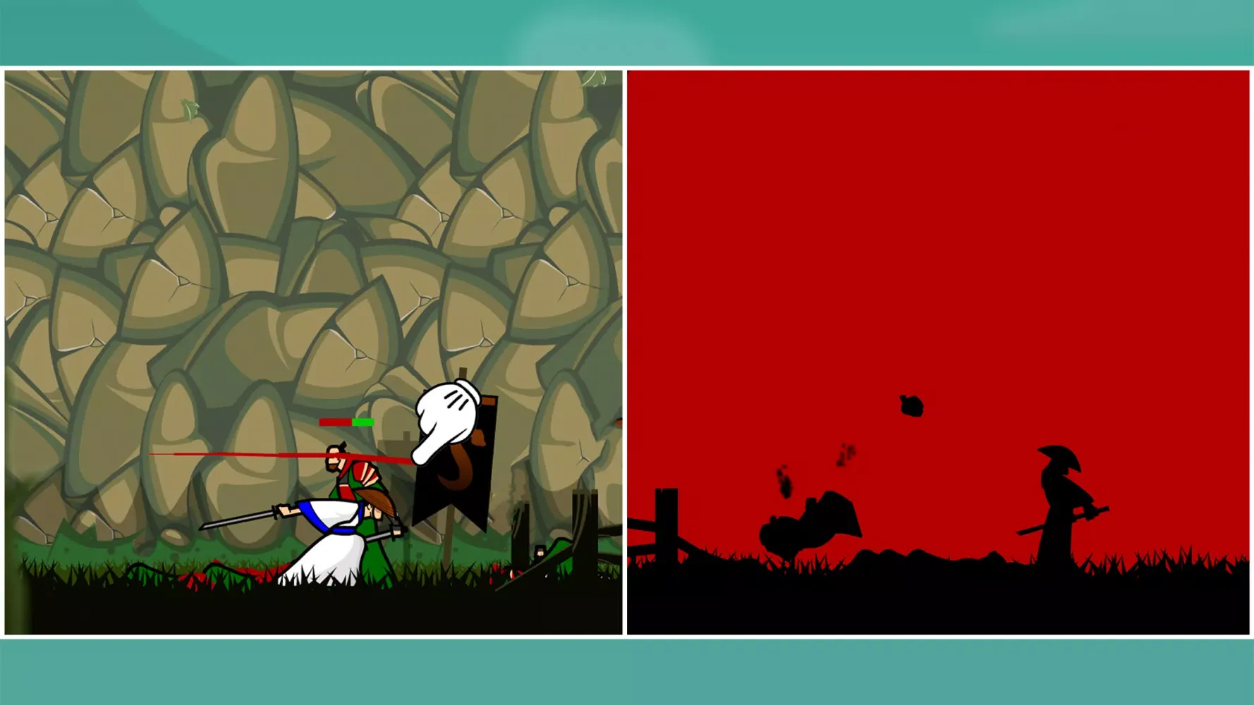 Straw Hat Samurai 2: Slasher Screenshots