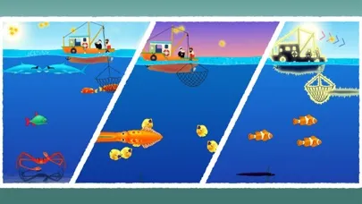 Captures d'écran de Funniest Catch: Arcade Game