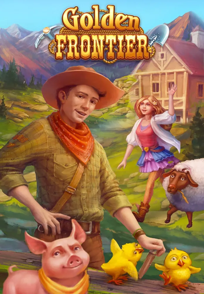 Golden Frontier・Farming Game應用截圖