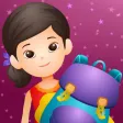 Find the School Bag: Puzzles Find the School Bag: Puzzles