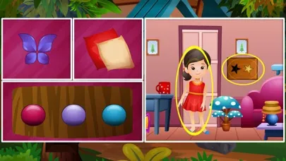 Find the School Bag: Puzzles应用截图