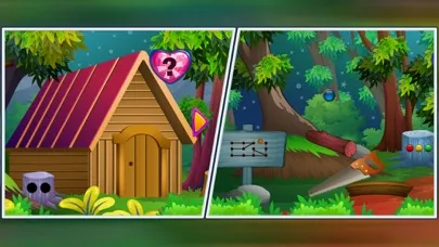 Find the Teddy Bear: Puzzles سکرین شاٹس