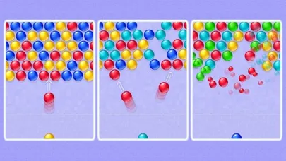 Bubble Wobble 3D Screenshots