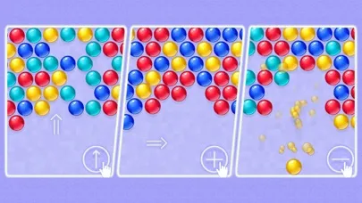 Bubble Wobble 3D Screenshots