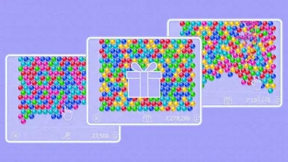Bubble Wobble 3D Screenshots