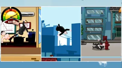 My Dear Boss: Launcher Game 스크린샷