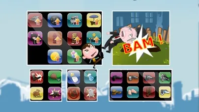 My Dear Boss: Launcher Game 스크린샷