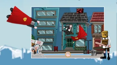 My Dear Boss: Launcher Game 스크린샷