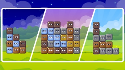 Скриншоты Blocks 2: Block puzzles game