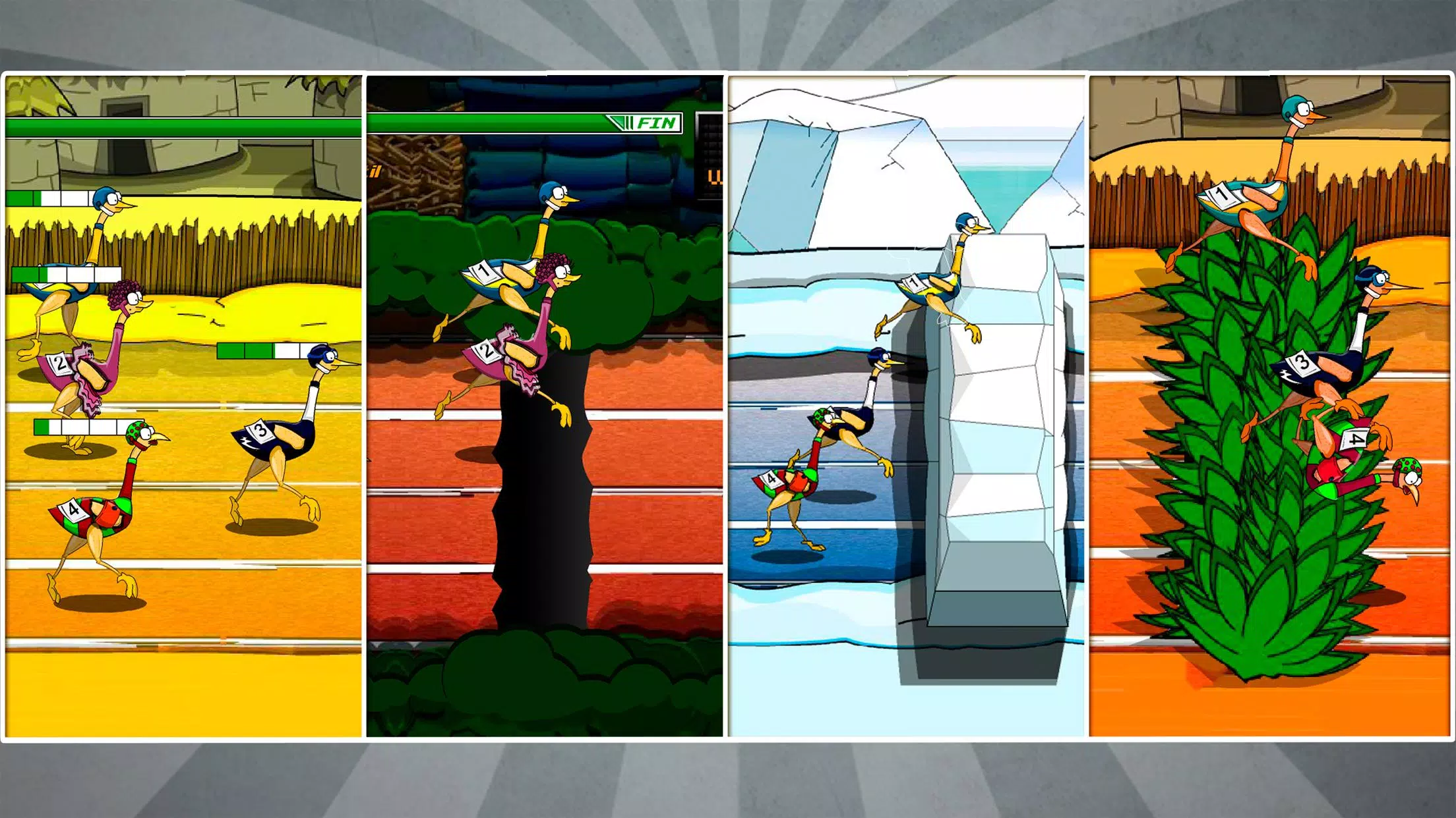Big Bird Racing Screenshots3