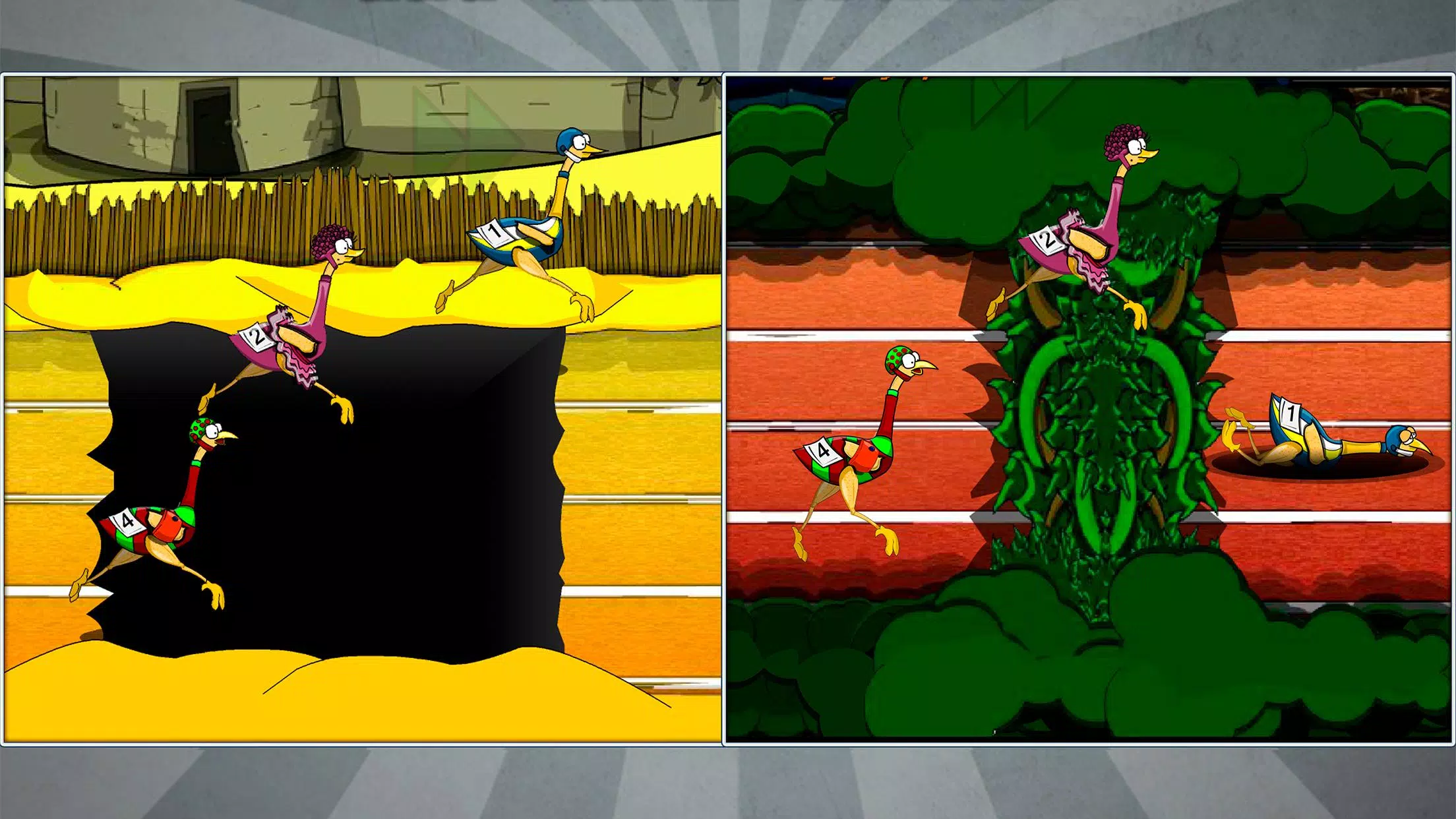 Big Bird Racing Screenshots4