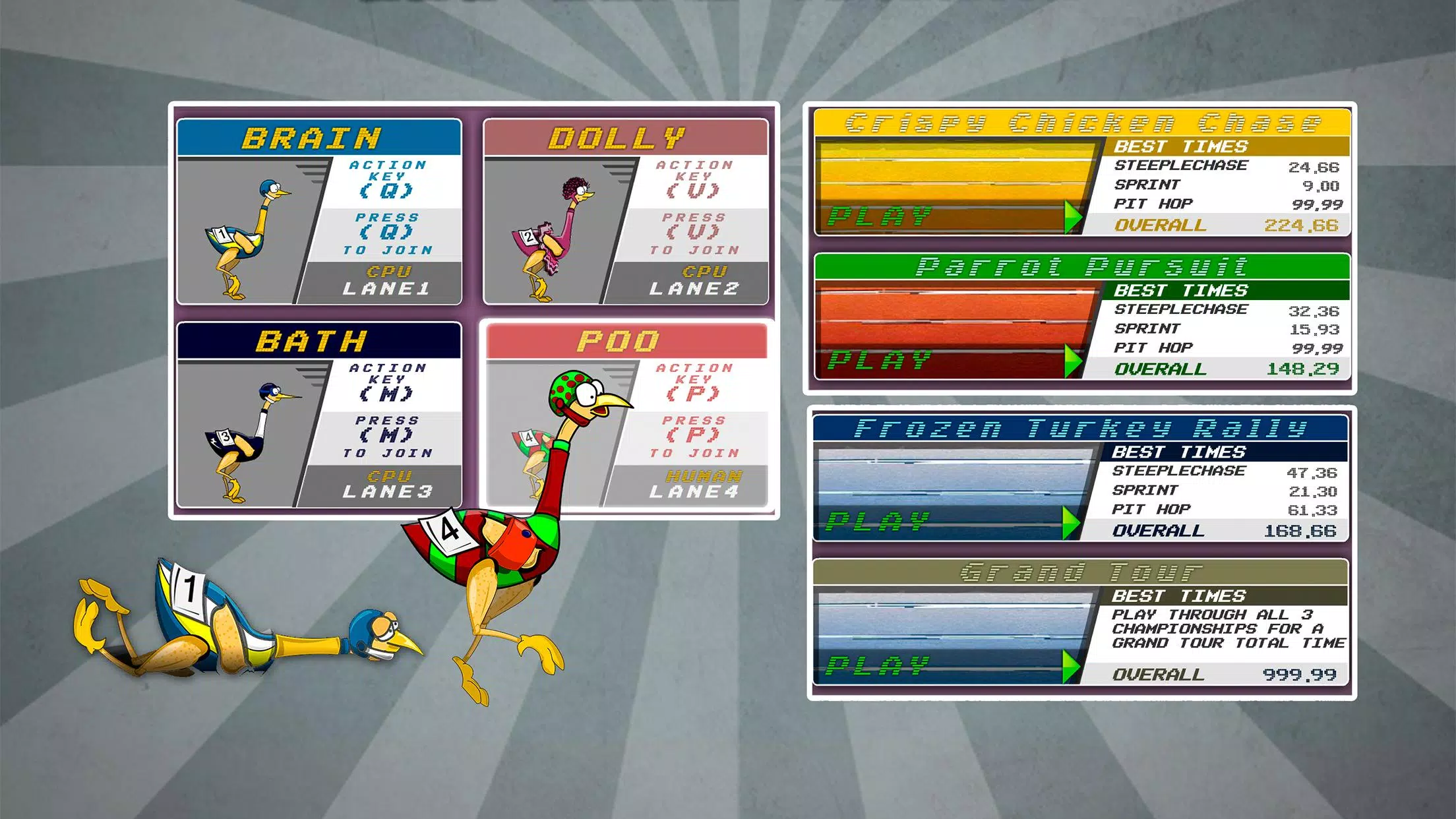 Big Bird Racing Screenshots5