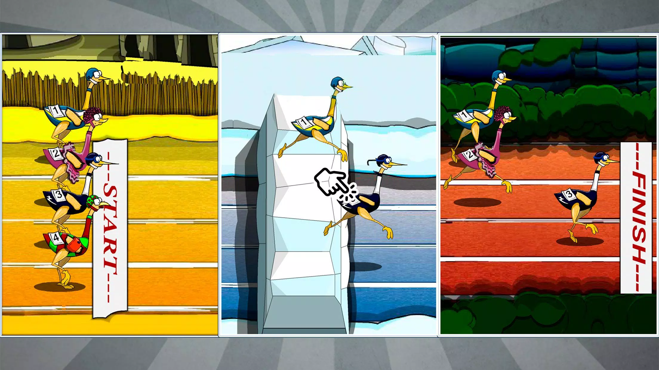Big Bird Racing Screenshots6