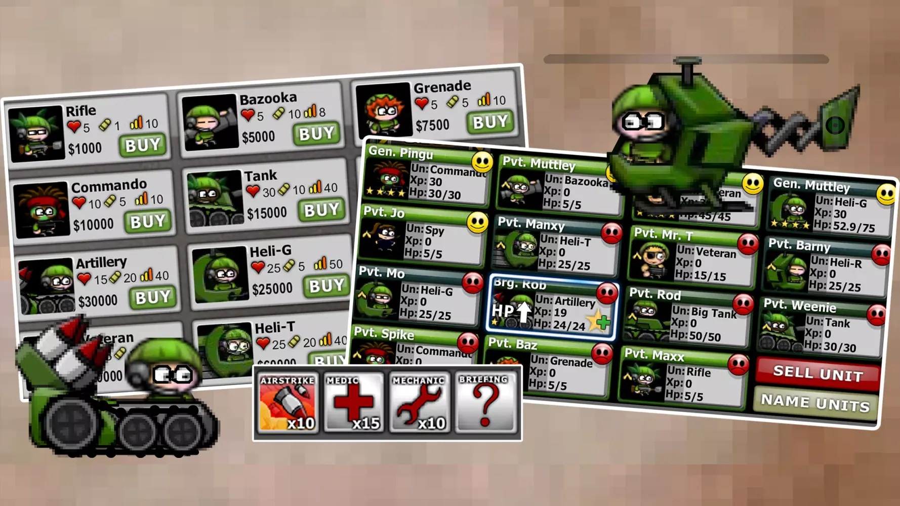 City Siege: Platformer Game Screenshots