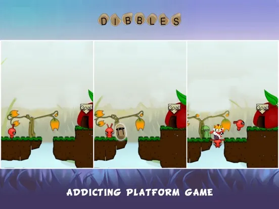 Dibbles: For The Greater Good iPad 应用截图