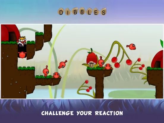 Dibbles: For The Greater Good iPad 应用截图