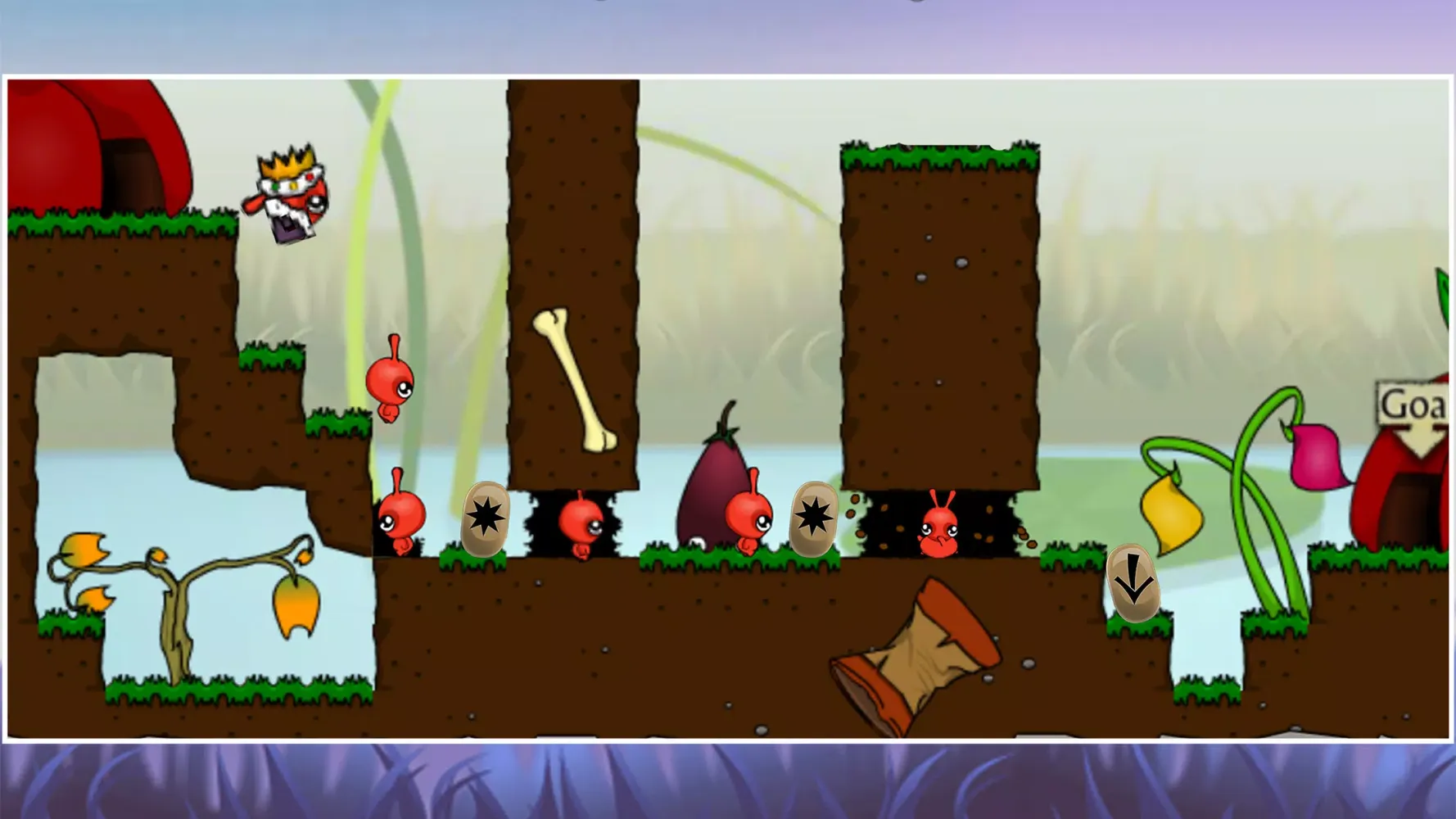 صور Dibbles Pro Pack: Puzzle Game