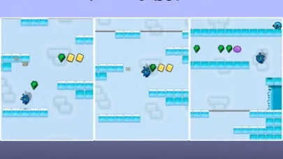 Super Bomb Bugs: Platformer Screenshots