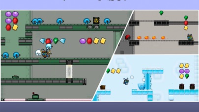 Super Bomb Bugs: Platformer Screenshots