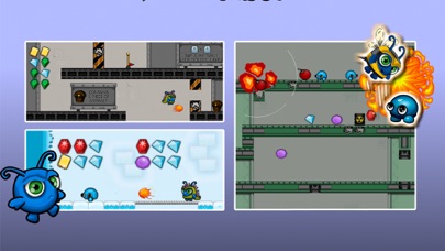 Super Bomb Bugs: Platformer Screenshots
