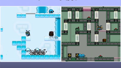 Super Bomb Bugs: Platformer Screenshots