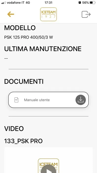 Zrzuty ekranu M2M Dialog