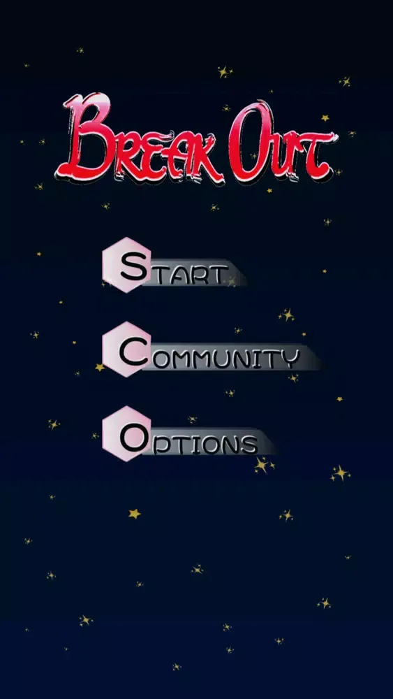 Break Out Lite Screenshots