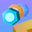 Hexagon Block Drop