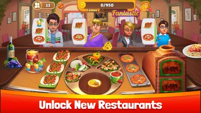 Screenshot di Super Cooking World
