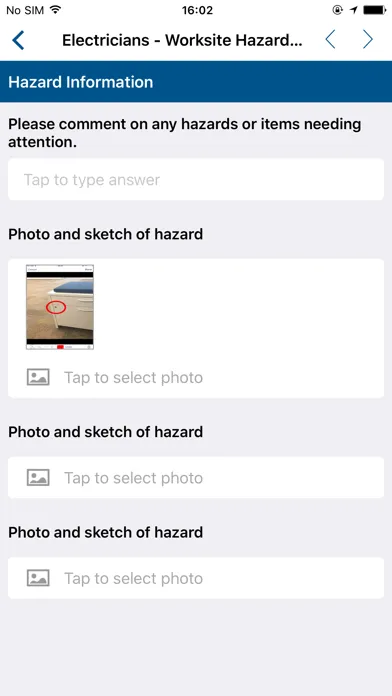 ICF Sightline Mobile App স্ক্রিনশট