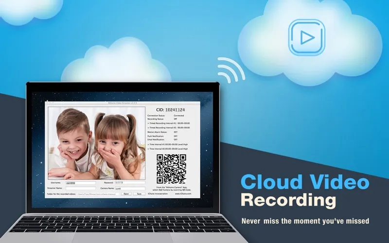 Zrzuty ekranu AtHome Video Streamer