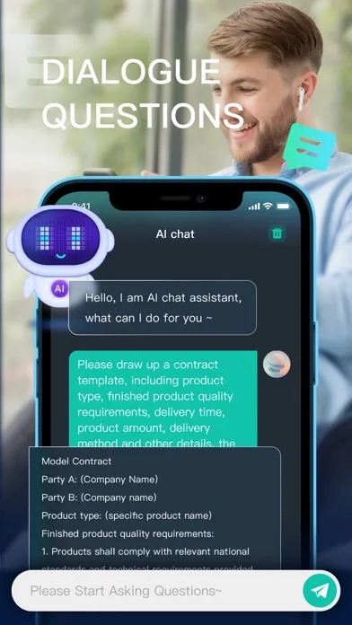 صور Chat AI-Answer anything