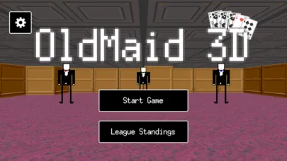 Скриншоты Old Maid 3D