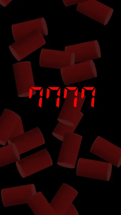 Ảnh chụp màn hình của Match 4 Numbers Roulette