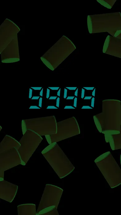 Ảnh chụp màn hình của Match 4 Numbers Roulette
