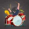 Drum Man - Play Drums, Tap Beats & Make Cool Music