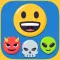 Dodge the Emoji - An Endless Dash & Avoid Game