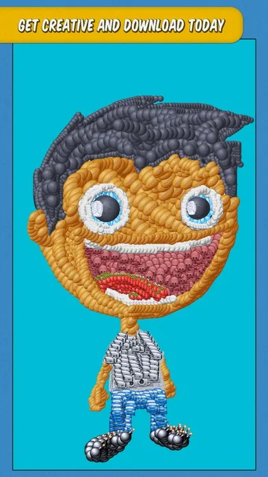 Скриншоты Paint with Emoji - A Fun New Way of Drawing, Coloring & Painting Art Pictures