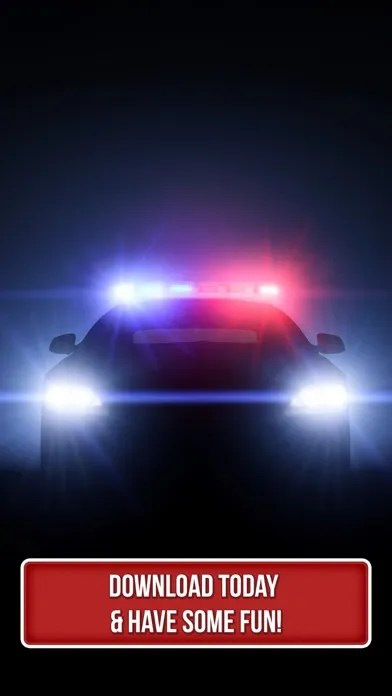 Epic Police Siren 스크린샷