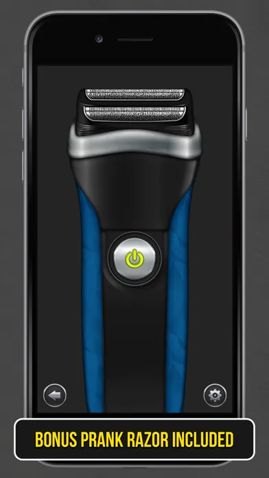 تصاویر Stun Gun Shock Prank App